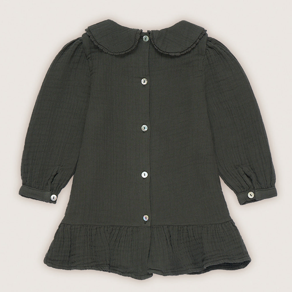 Dress Baby Mathilda Deep Forest