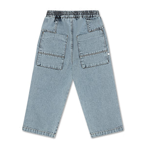 Pants No Sweat Acid Blue
