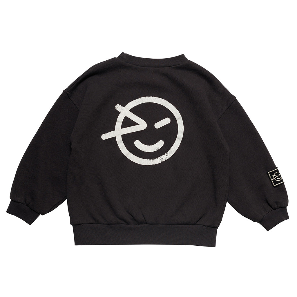Sweater Sketch Black