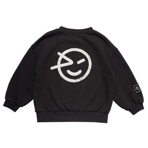 Sweater Sketch Black