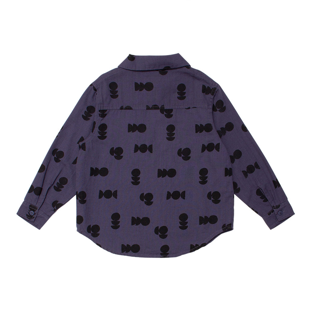 Shirt Alto Night Blue Black