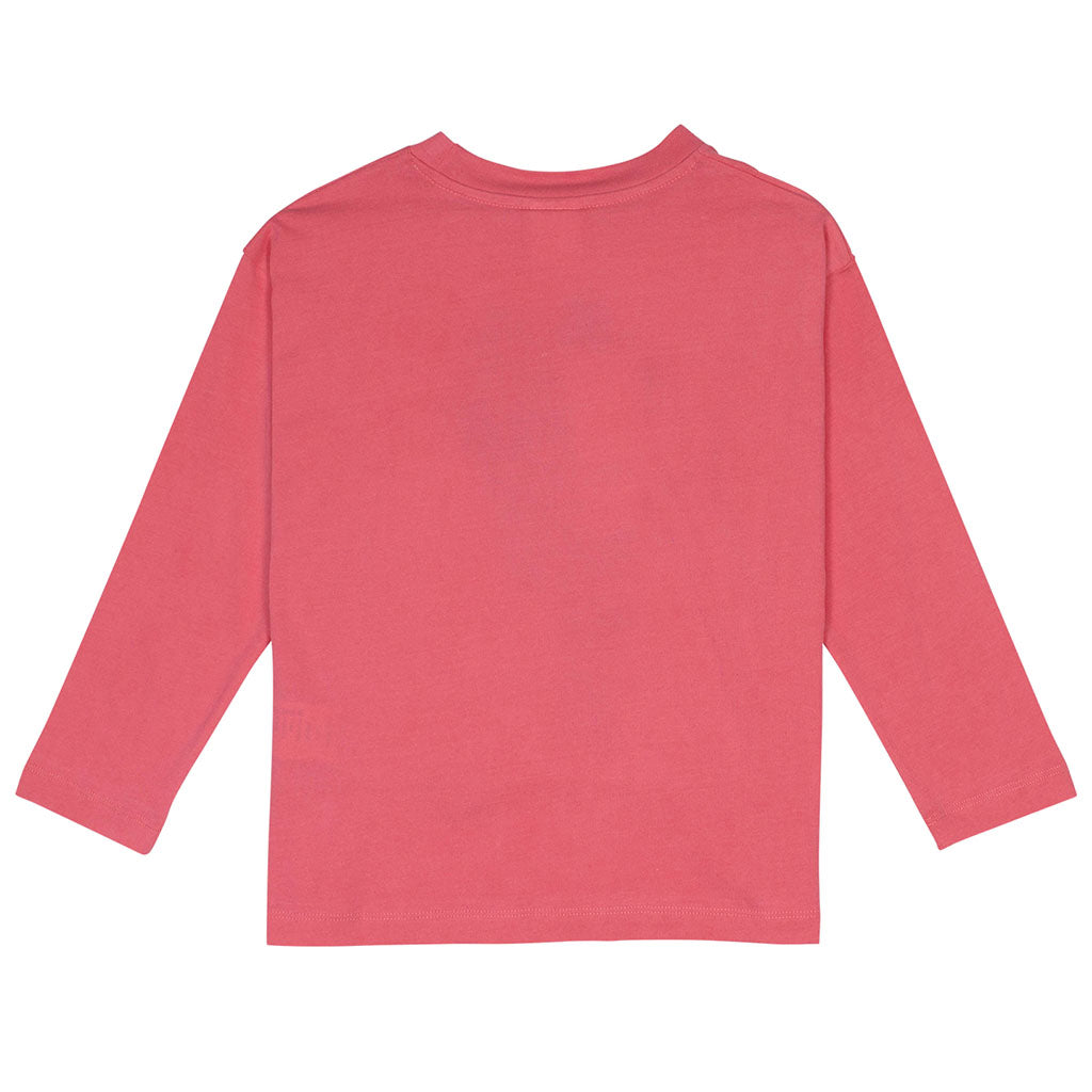 Longsleeve Forget Me Not Bubble Pink