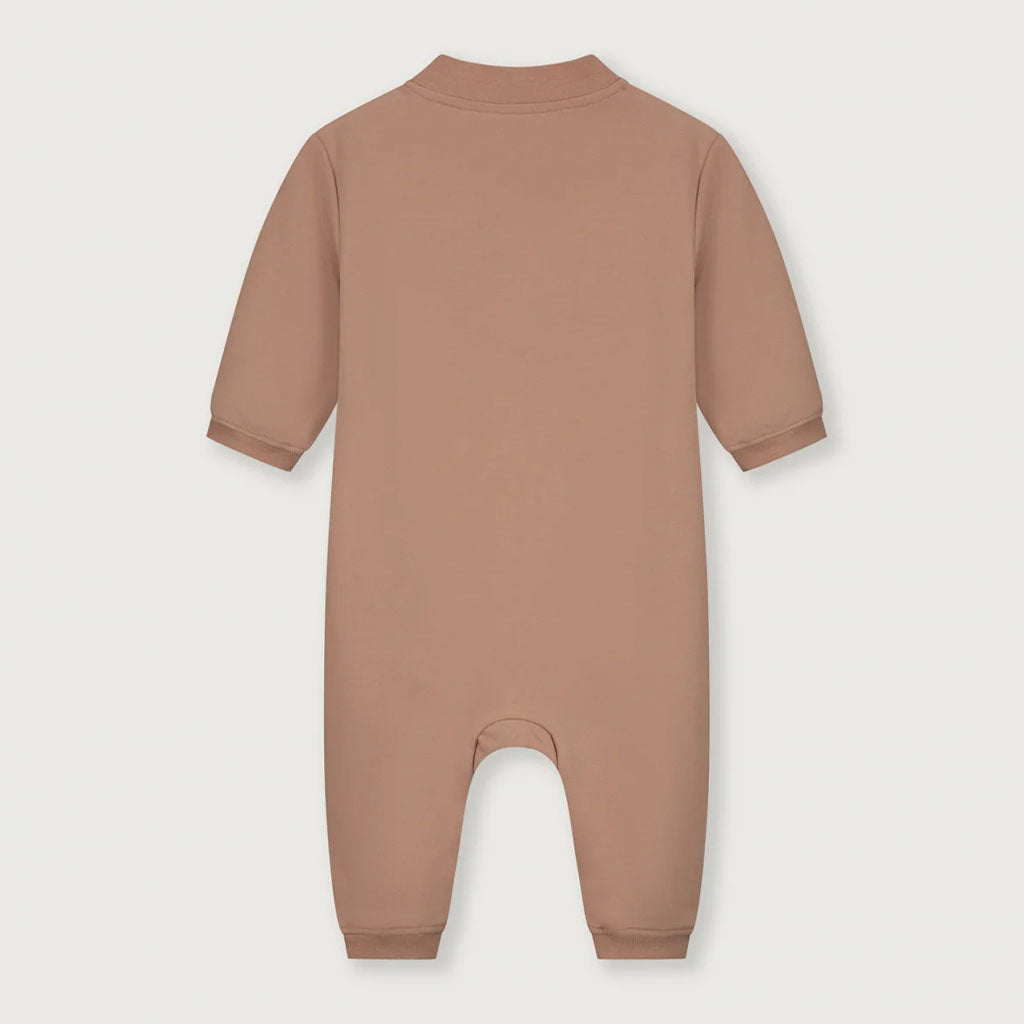 Suit Sweater Biscuit