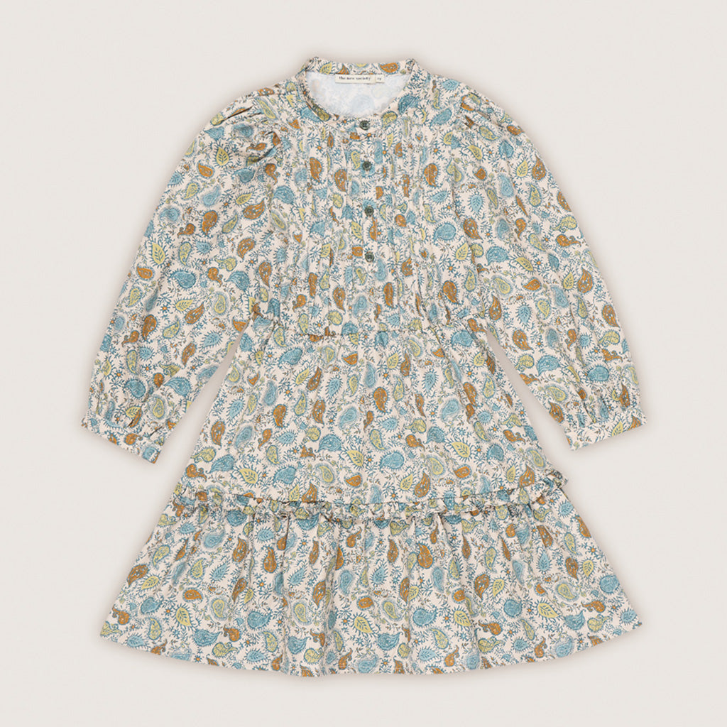 Dress Lola Paisley Print