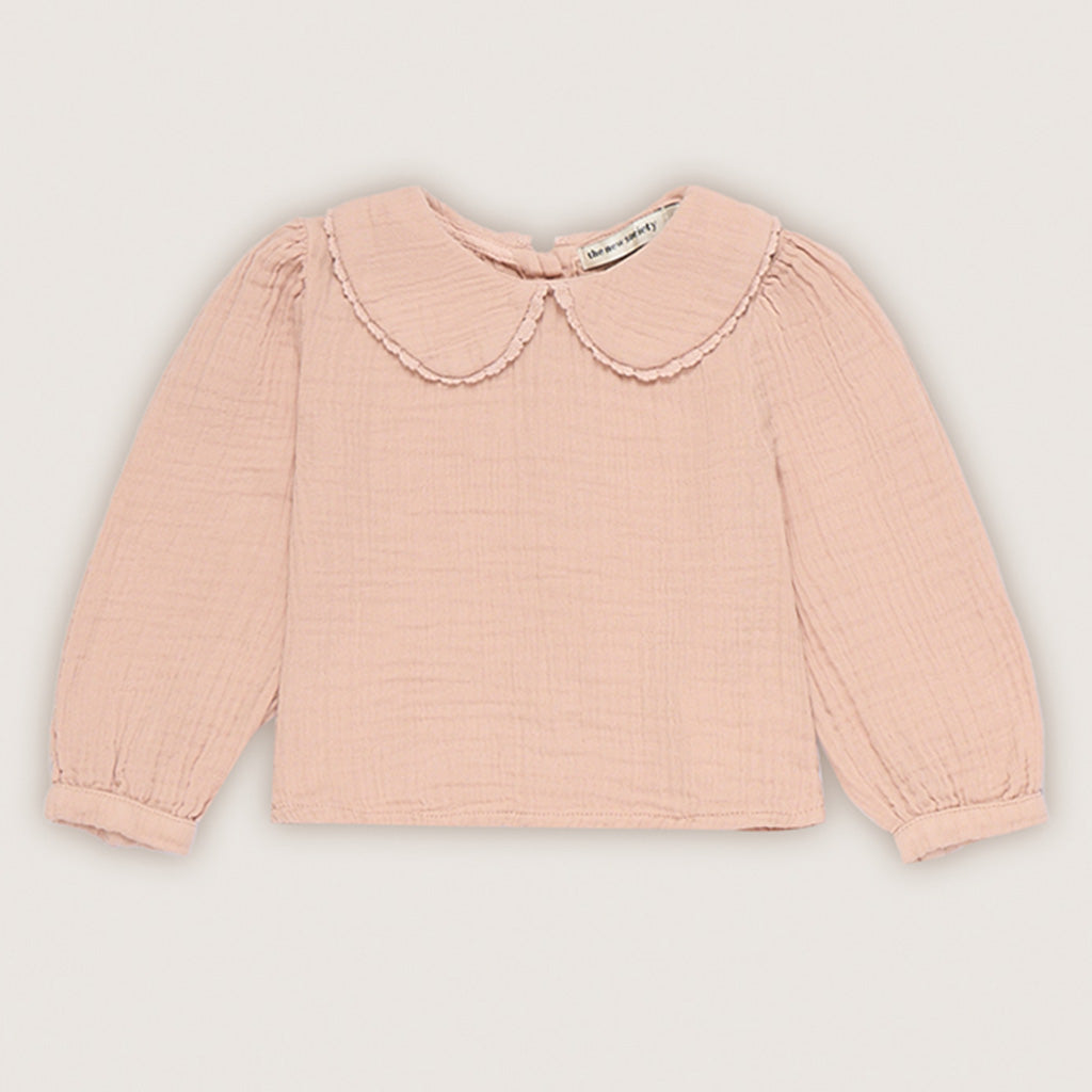 Blouse Baby Mathilda Rose Dust