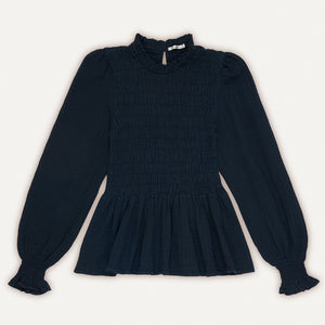Blouse Ricarda Space Blue Woman