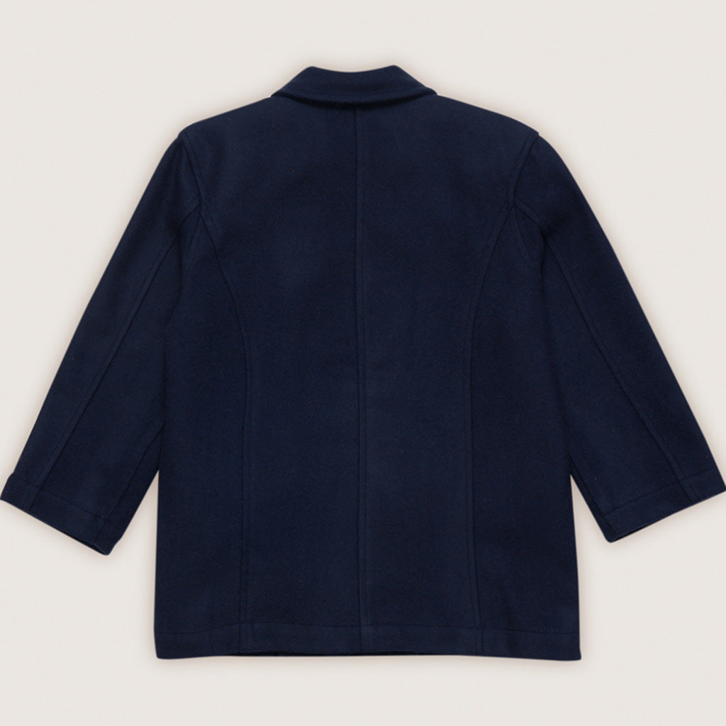 Coat Sebastian Space Blue