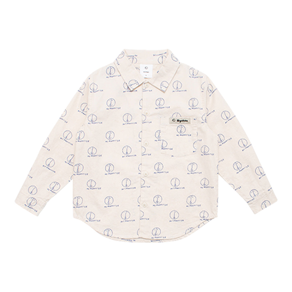 Shirt Alto Milk