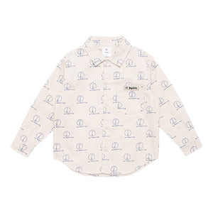 Shirt Alto Milk