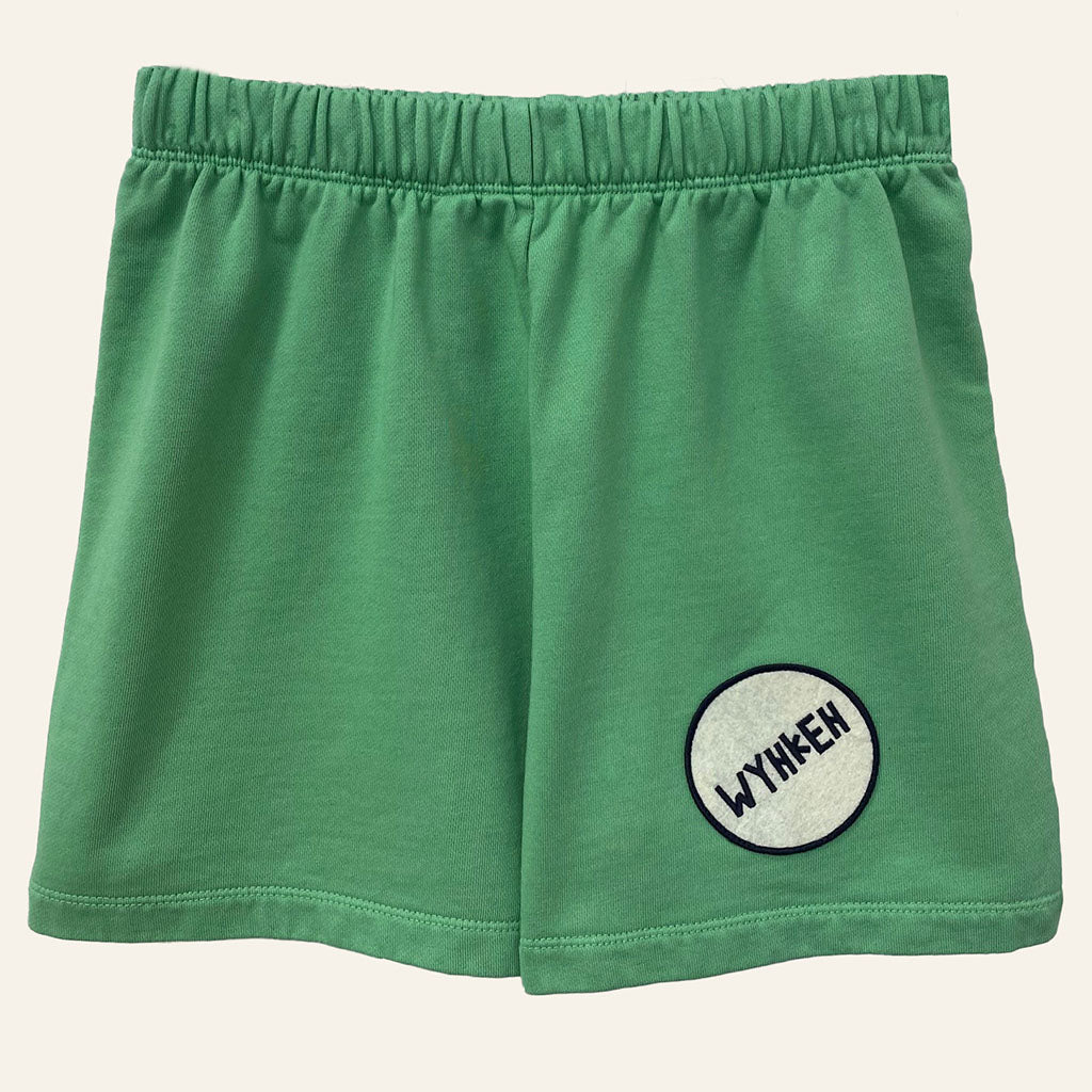 Short Glide Bush Green