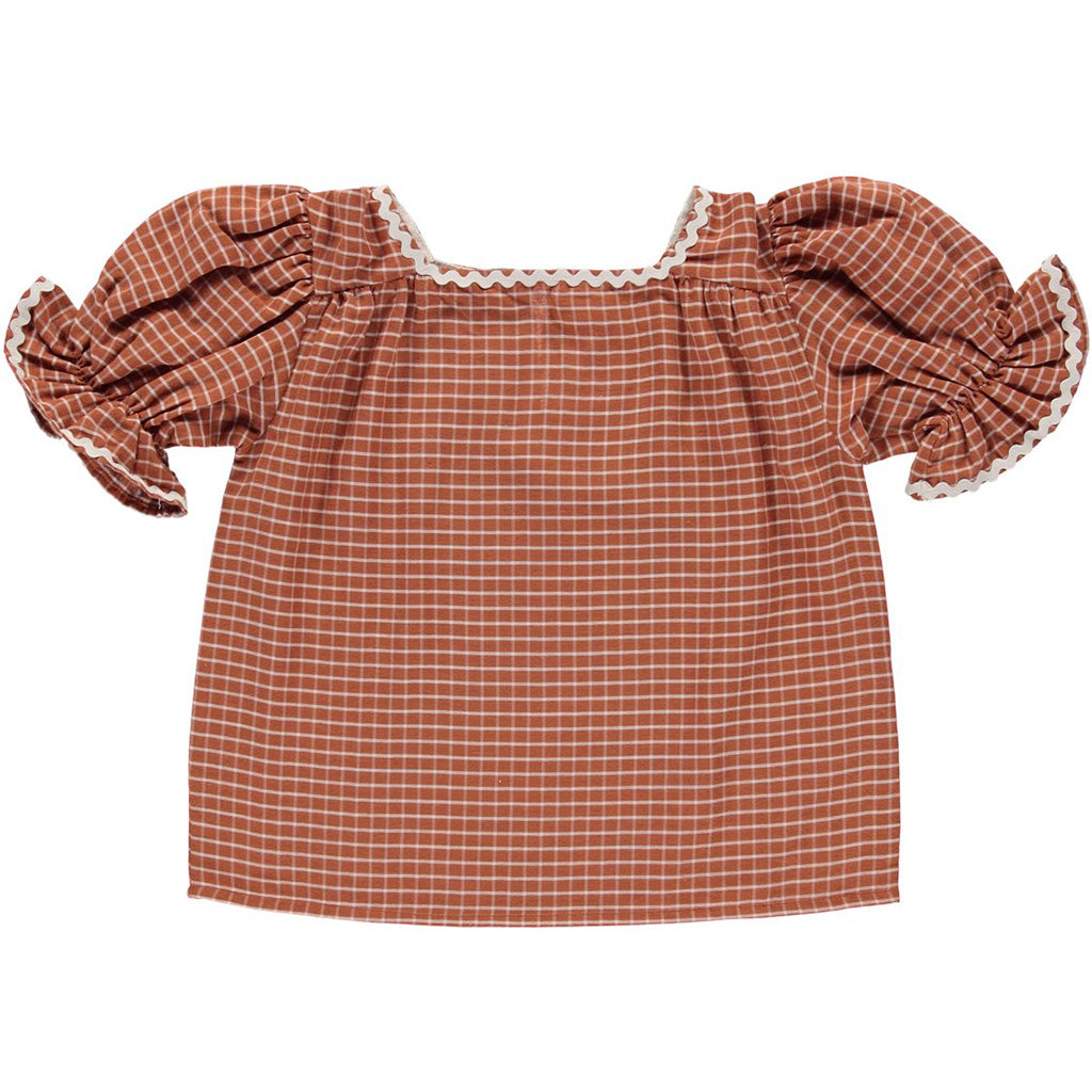 Blouse Estella Check