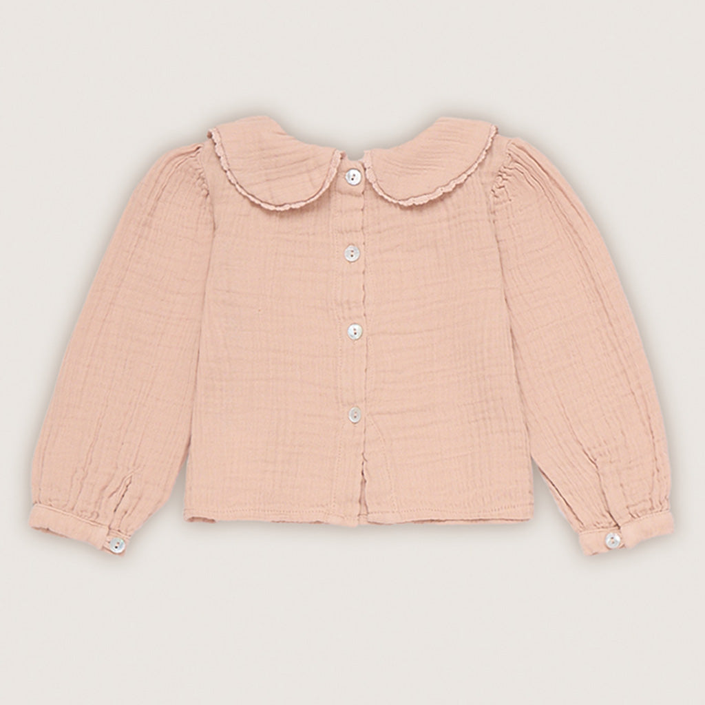 Blouse Baby Mathilda Rose Dust