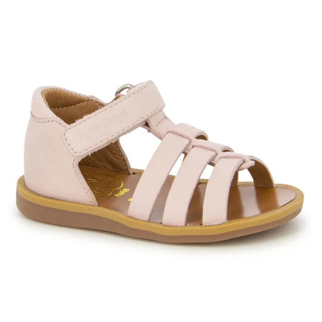 Shoe Poppy Strap Poudre