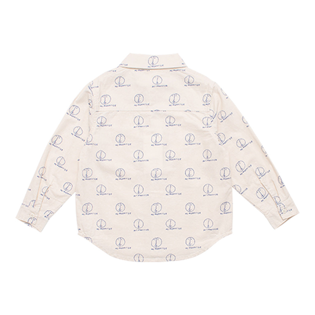 Shirt Alto Milk