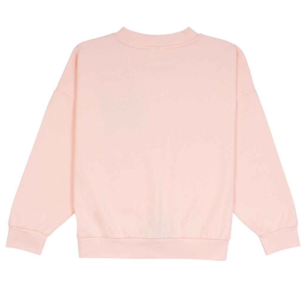 Sweater Double You Pale Peach