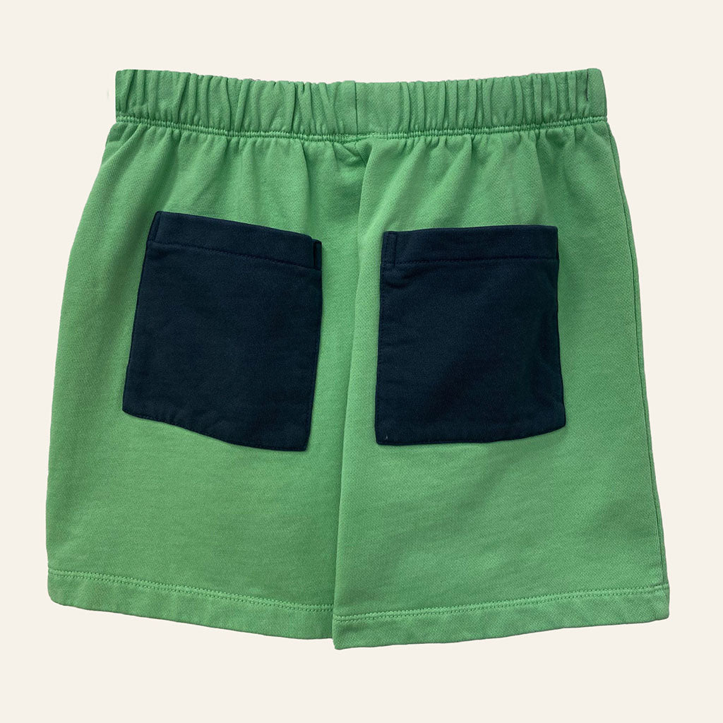 Short Glide Bush Green