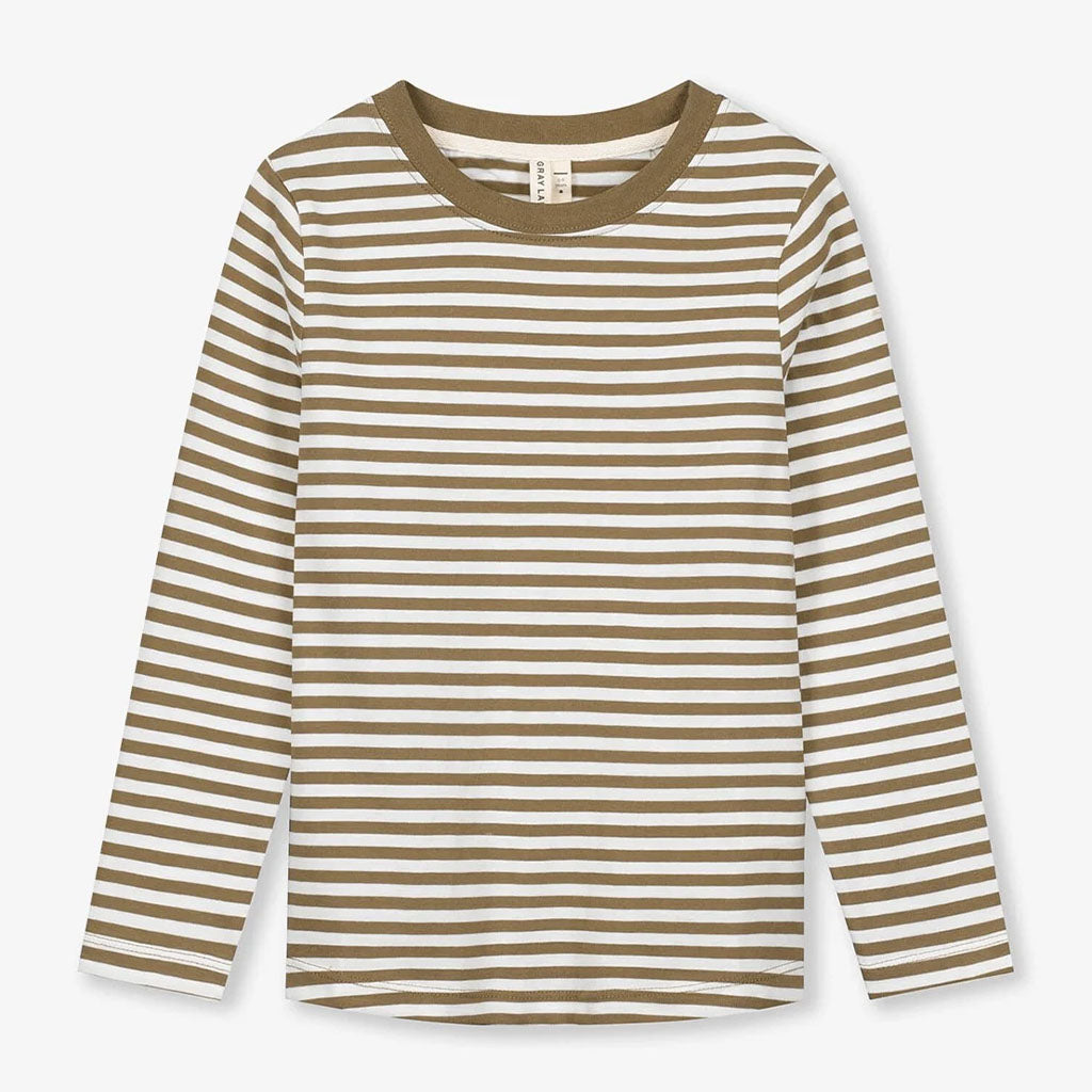 Longsleeve Peanut Off White