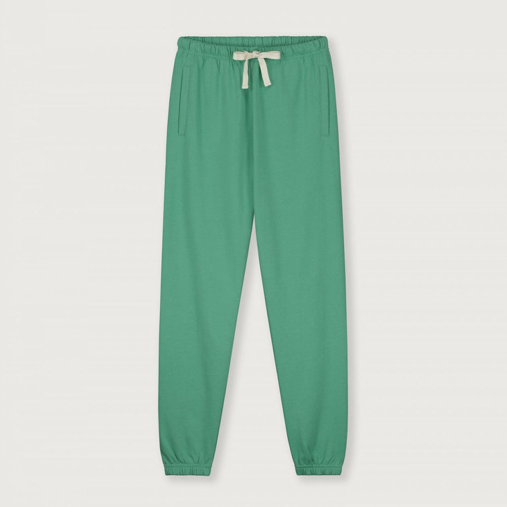 Pants Track Bright Green Adult