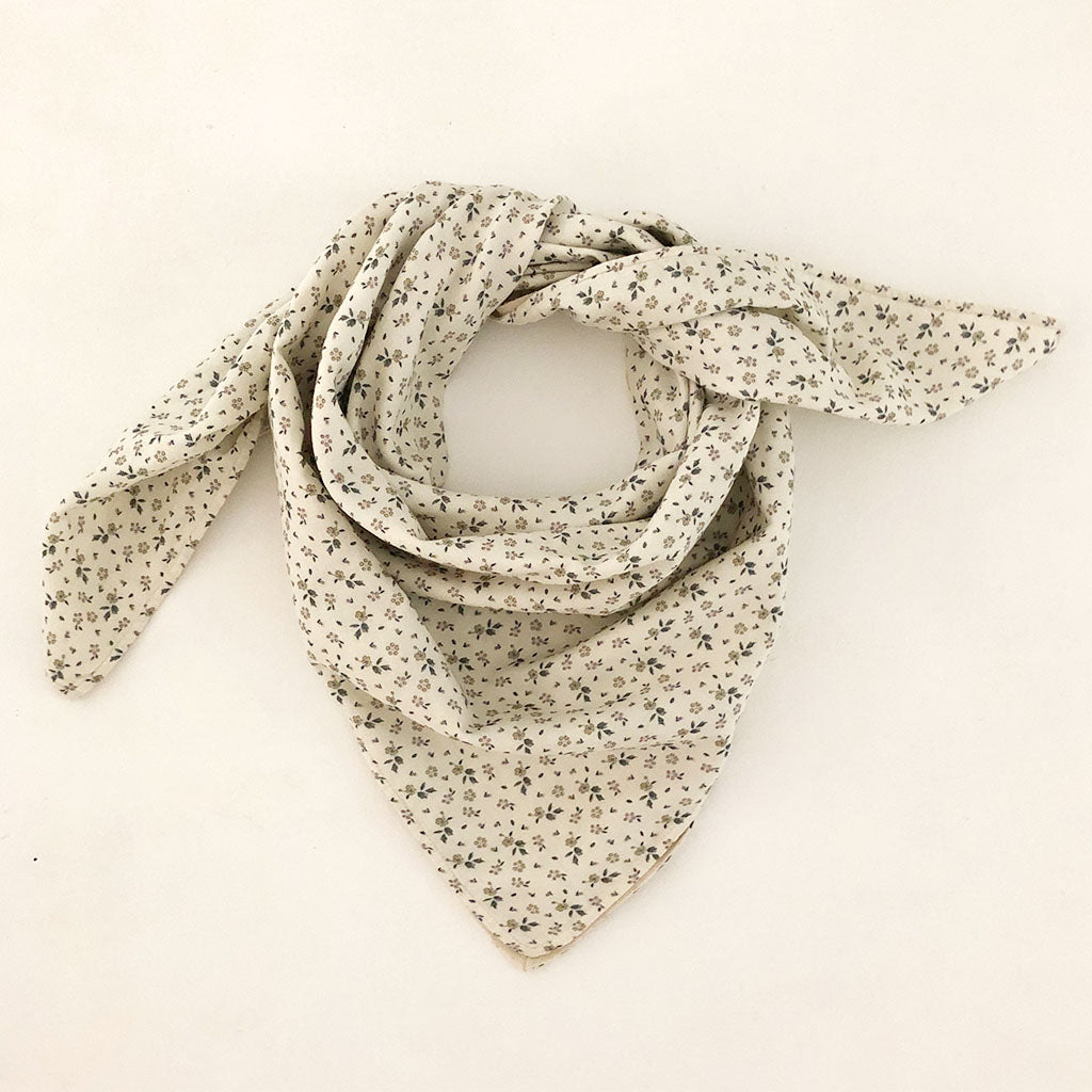 Scarf Floral