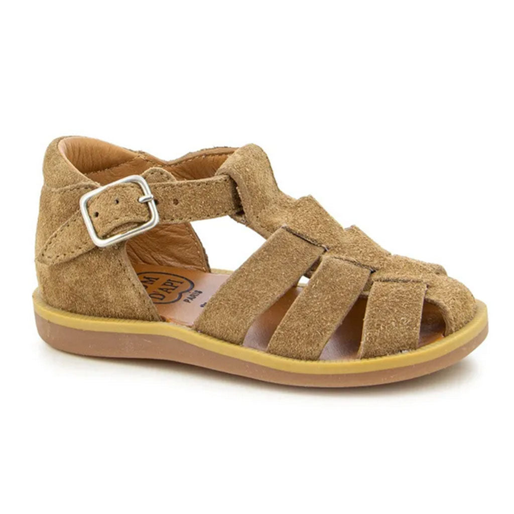 Shoe Poppy Daddy Caramel