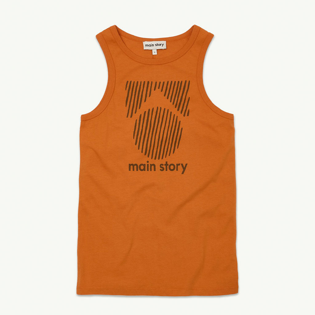 Dress Vest Marmalade