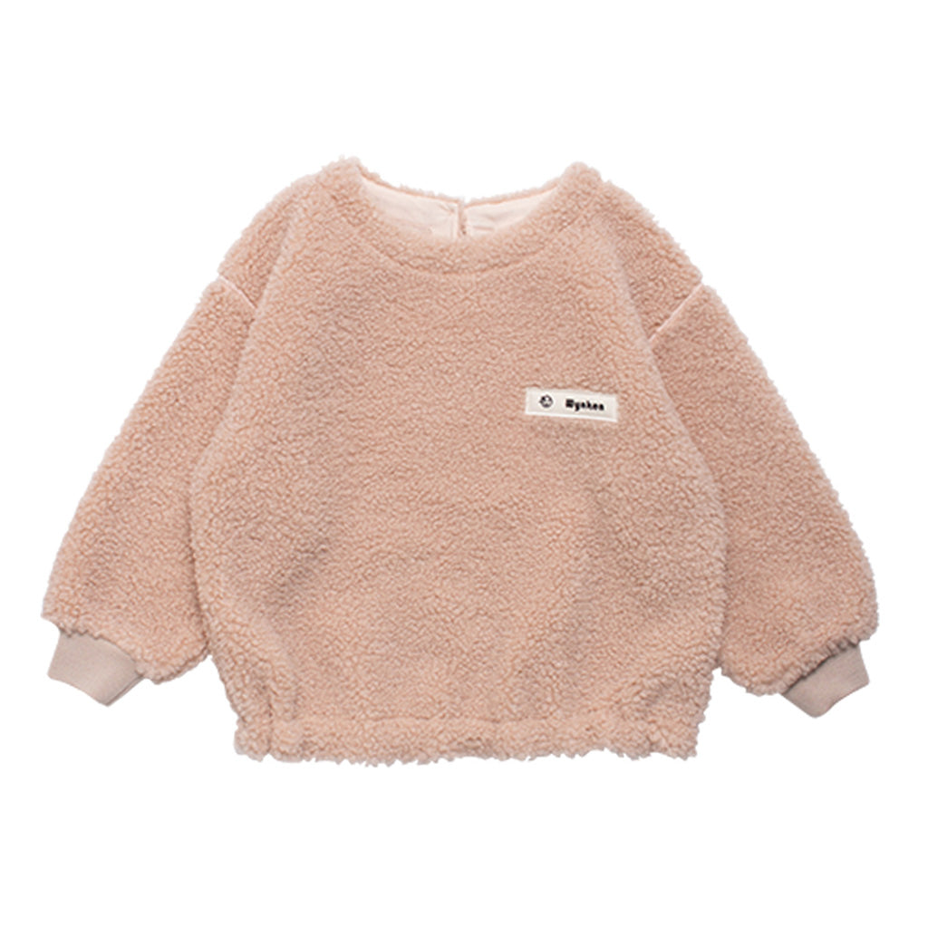 Sweater Cresta Soft Pink