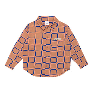 Shirt Alto Clay Pink Check