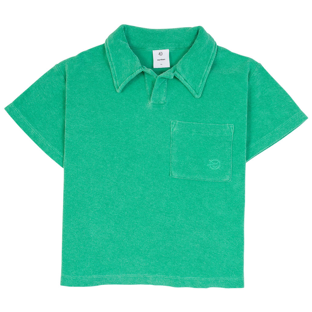 Shirt Pulpo Sail Green