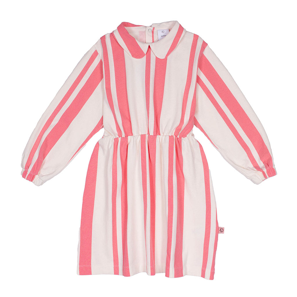 Dress Cloud Bubble Pink