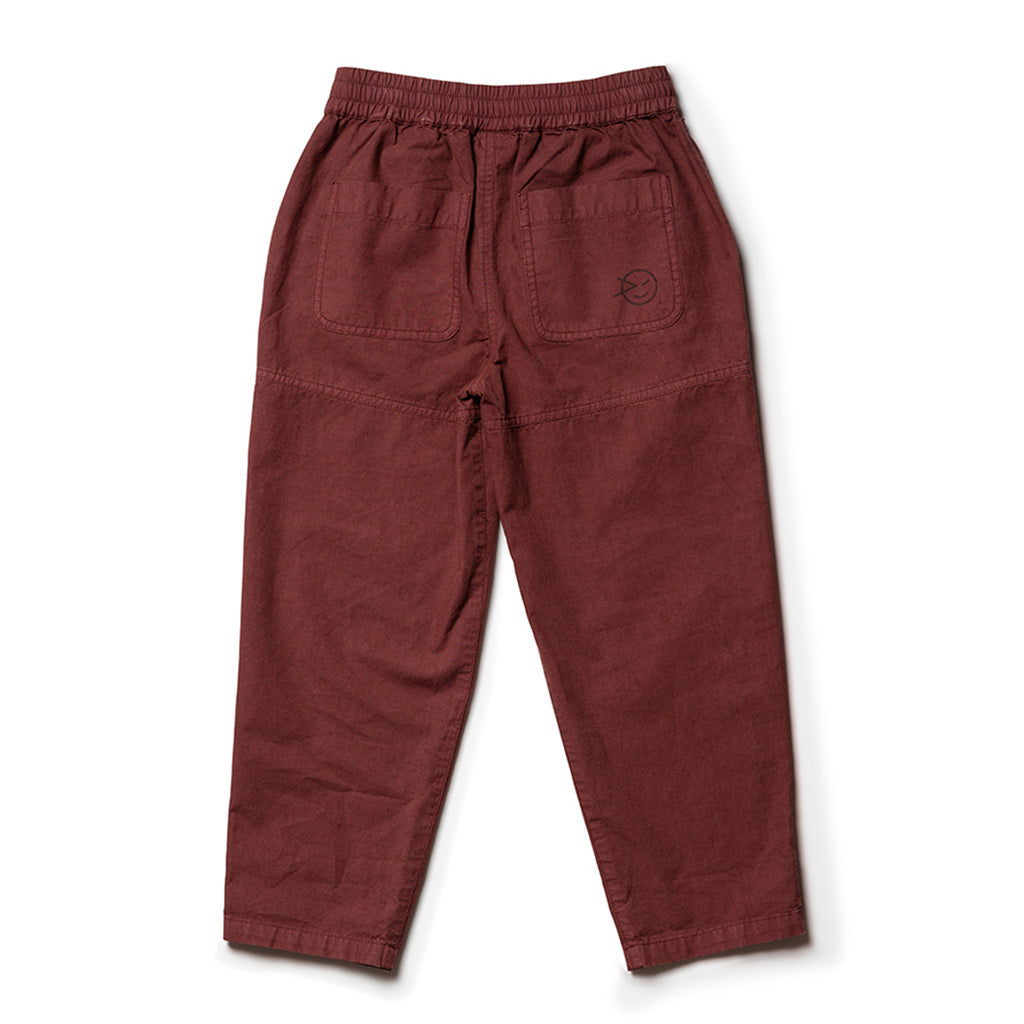 Pant Slouch Dark Acer