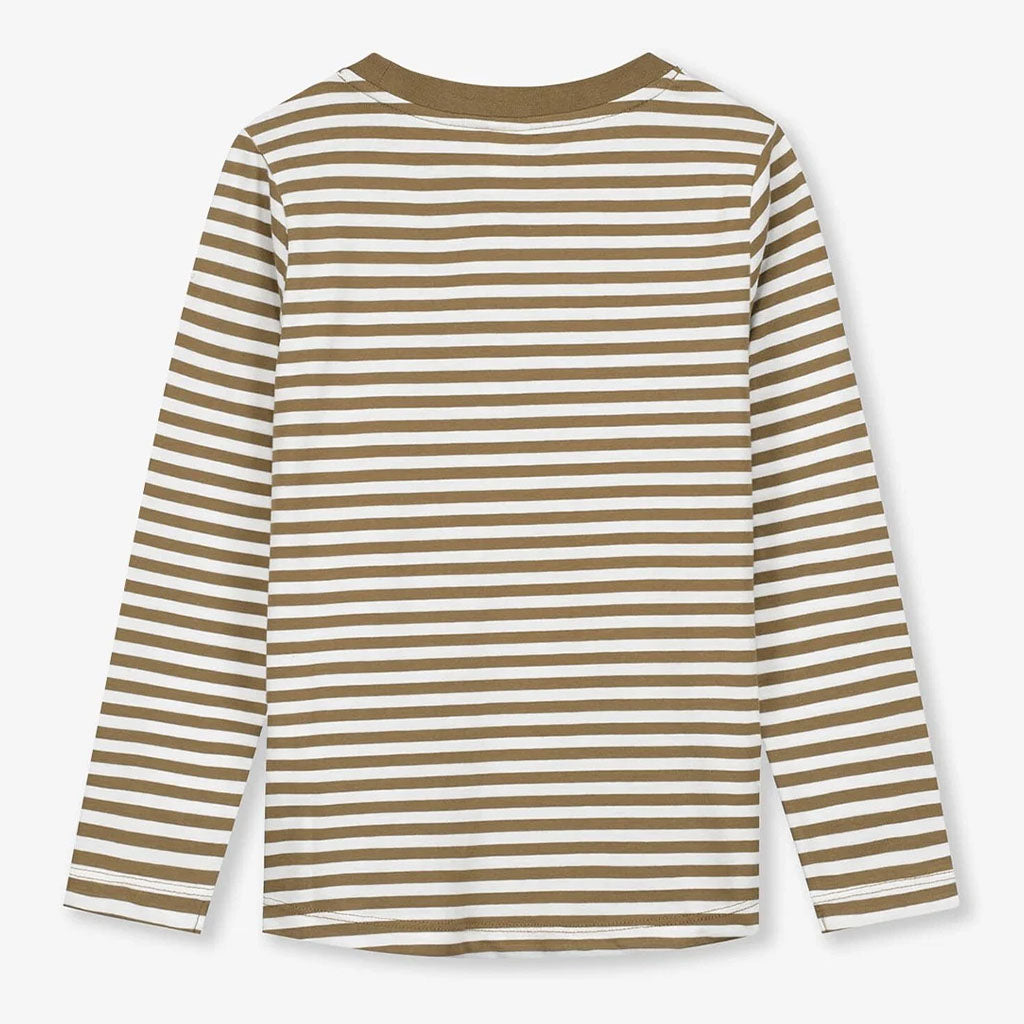 Longsleeve Peanut Off White