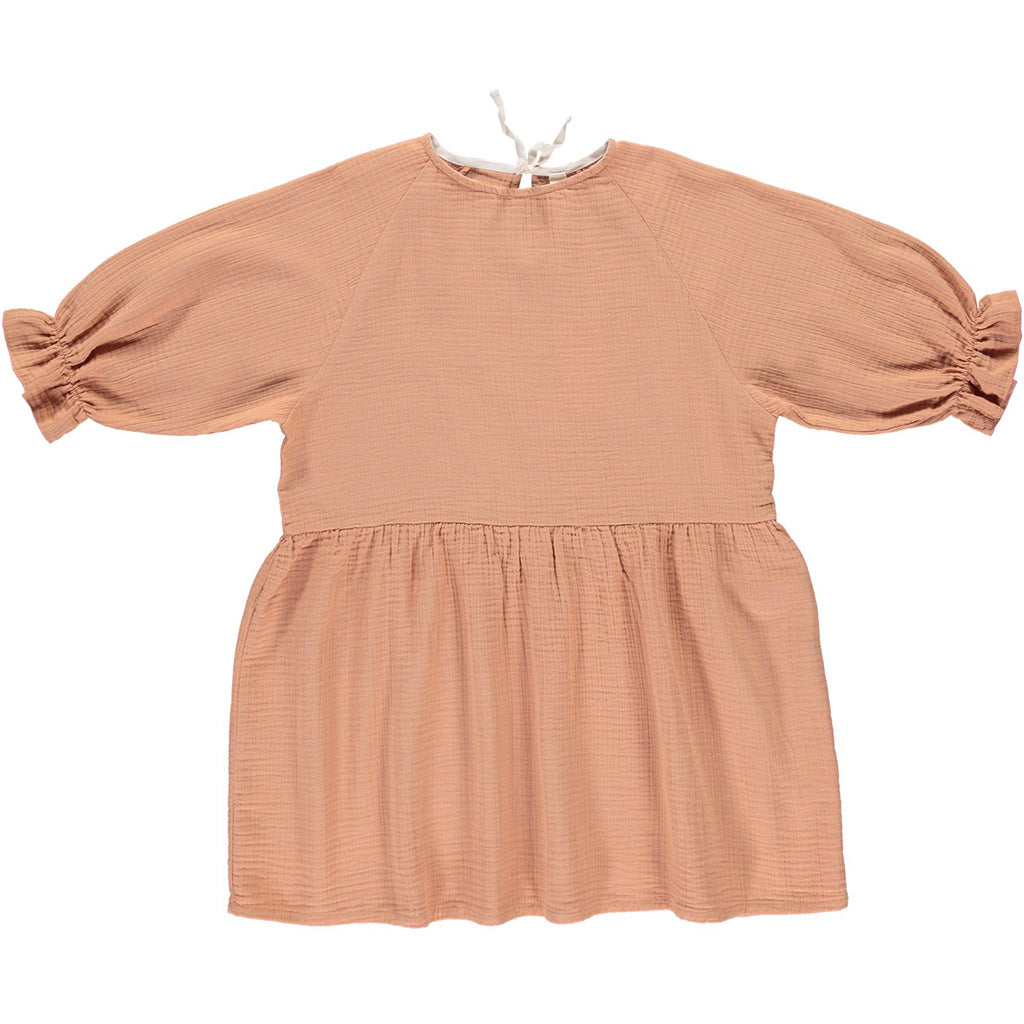 Dress Lilou Toast
