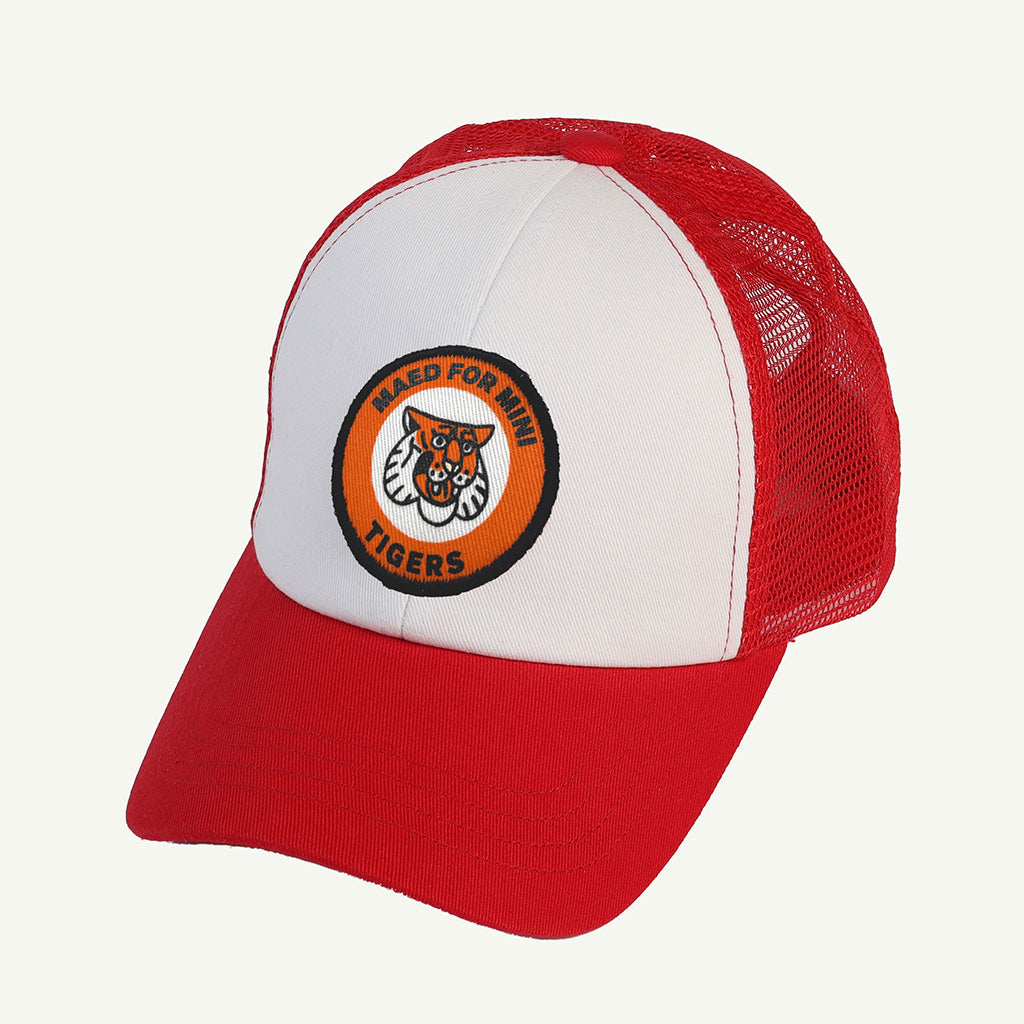 Cap Tasty Tiger