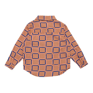 Shirt Alto Clay Pink Check