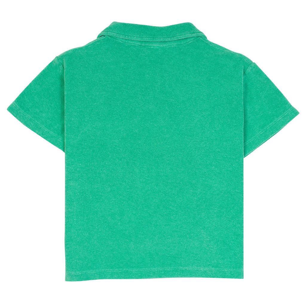 Shirt Pulpo Sail Green