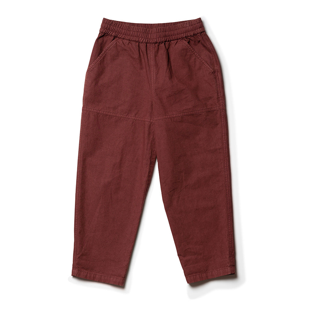 Pant Slouch Dark Acer