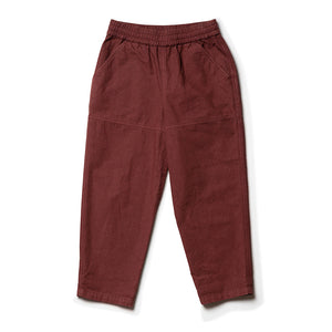 Pant Slouch Dark Acer