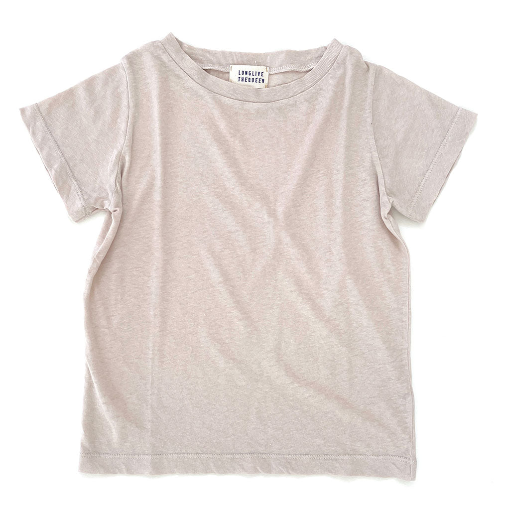 Tee Short Sleeve Off White