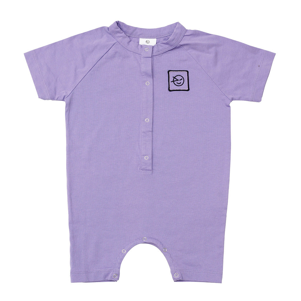 Romper Wynken Purple Haze