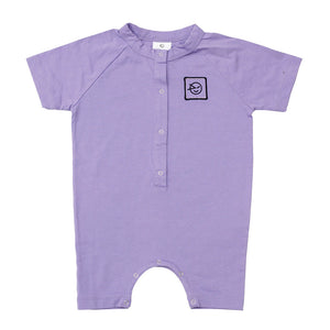 Romper Wynken Purple Haze
