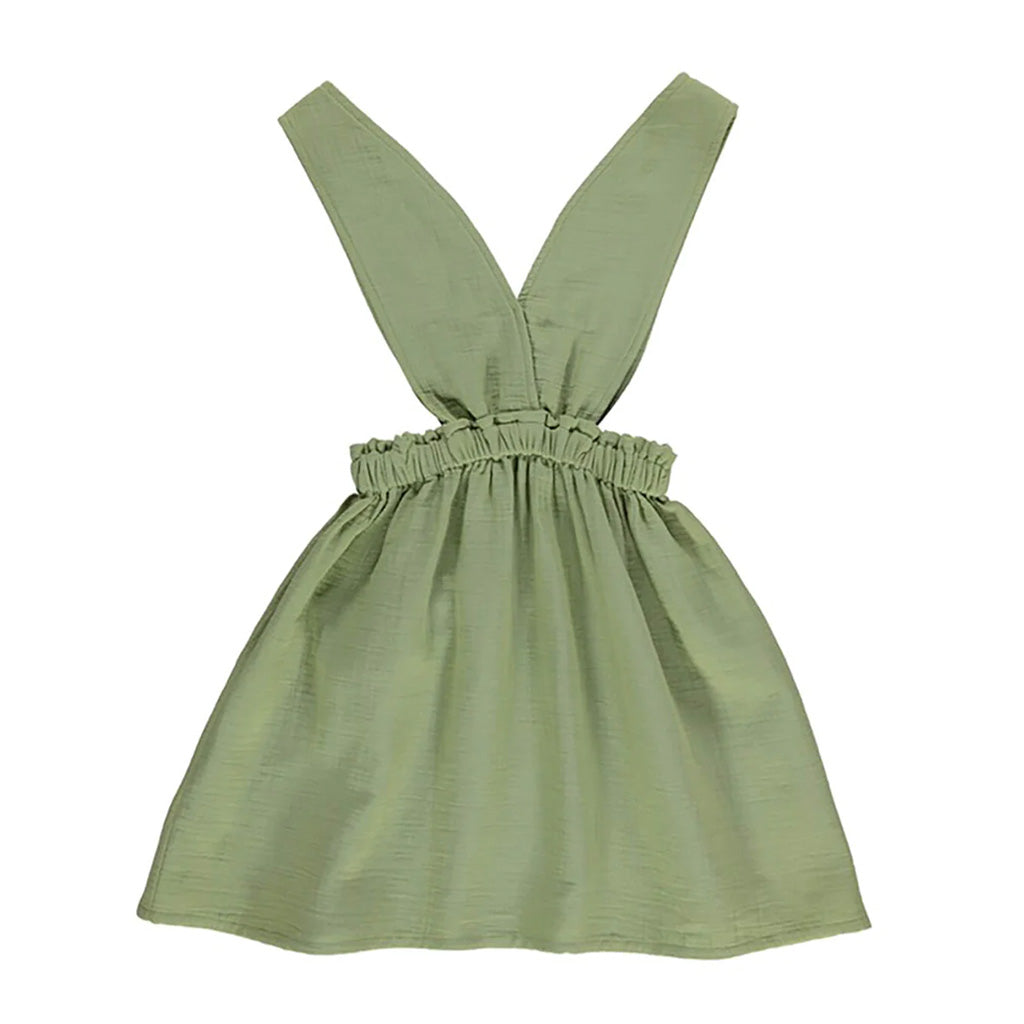 Skirt Smilla Dryed Green