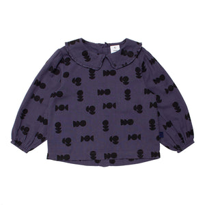 Top Cresta Night Blue Black