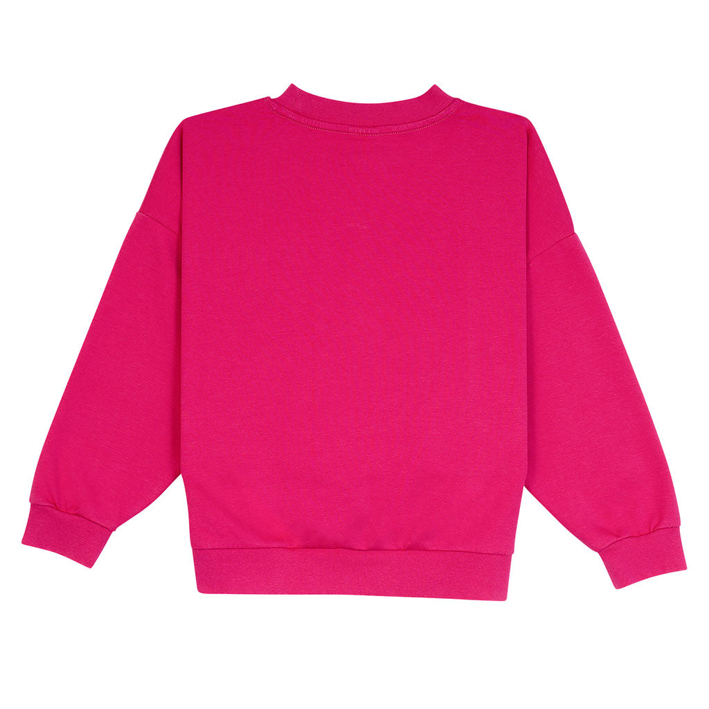 Sweater Double You Magenta