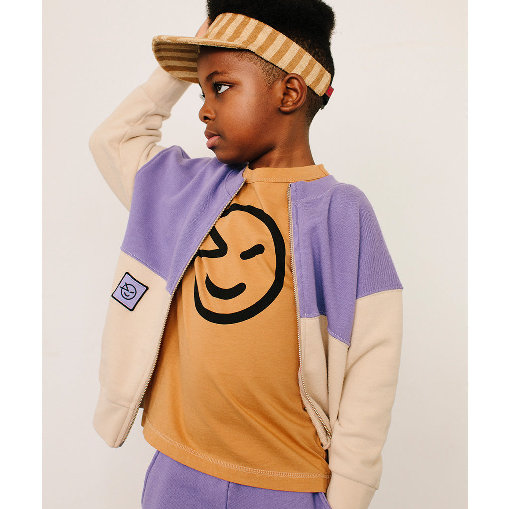 Tee Wynken Burnt Orange