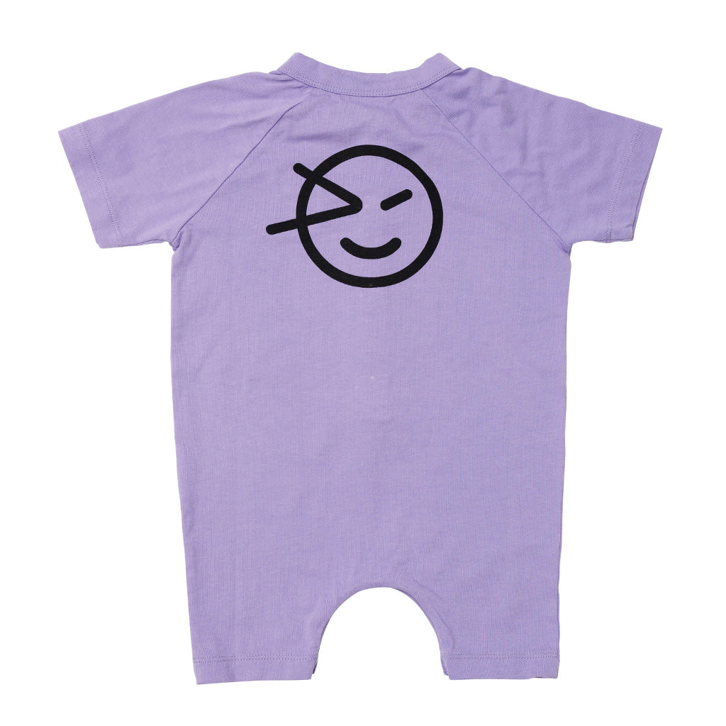 Romper Wynken Purple Haze