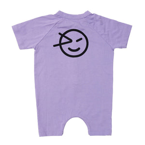Romper Wynken Purple Haze