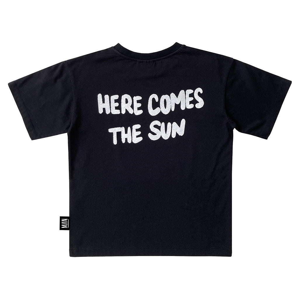 T-shirt Skate Sun Is Out