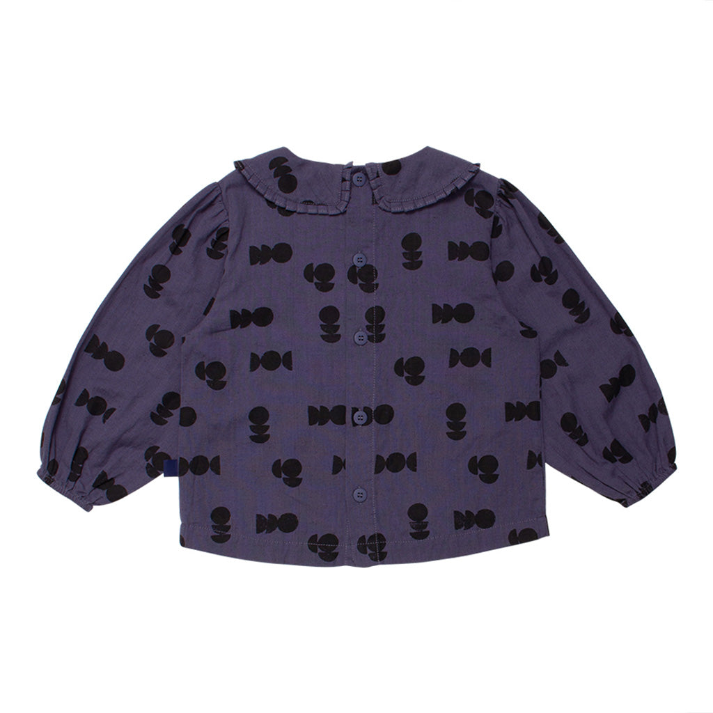 Top Cresta Night Blue Black