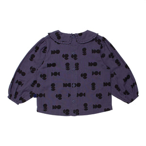 Top Cresta Night Blue Black