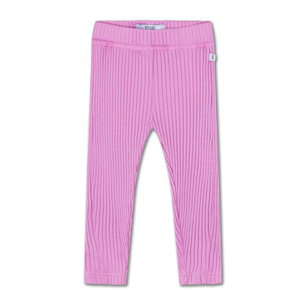 Legging Baby Spring Cyclamen